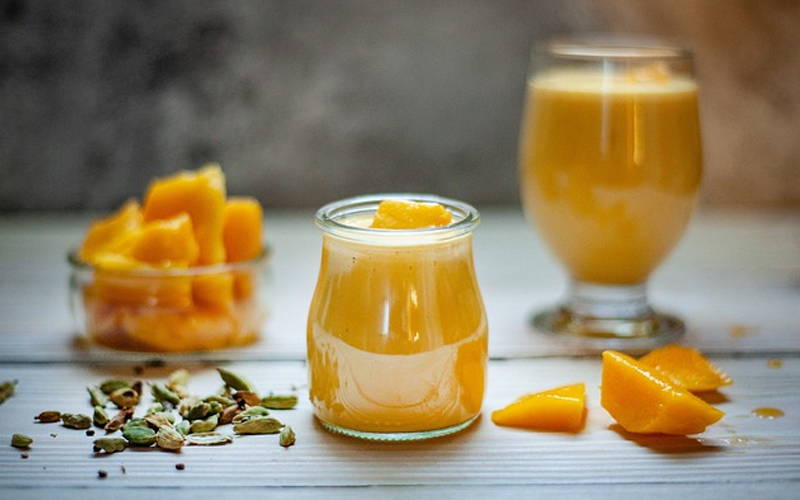 The Fibers in Mango Nutrition Facts and Health Benefits